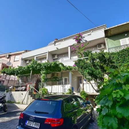 Apartmani Bernarda
