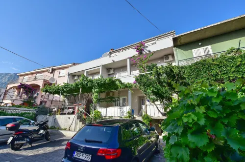Apartmani Bernarda
