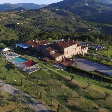 Hotel Villa Volpi