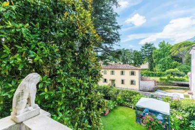 Villa Abbazia Relais & Chateaux فنادق في Farra di Soligo
