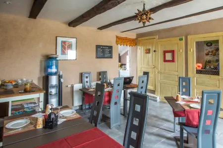 Alex Factory Gites et Chambres d'hôtes Côte d'Opale Отели в г. Амблетёз