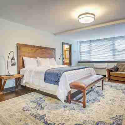 Allenberry Resort Rooms