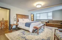 Allenberry Resort - Parkering
