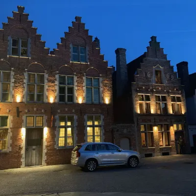 B&B Saint-Sauveur Bruges Hotels near St. Salvator Cathedral