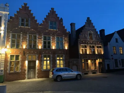 B&B Saint-Sauveur Bruges Hotel a 