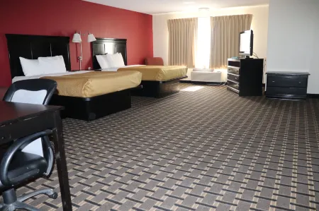 Econo Lodge Inn & Suites Отели в г. Линдон