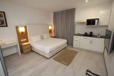 Casablanca Suites & Spa Hotels in Ain Chock Hay Hassani