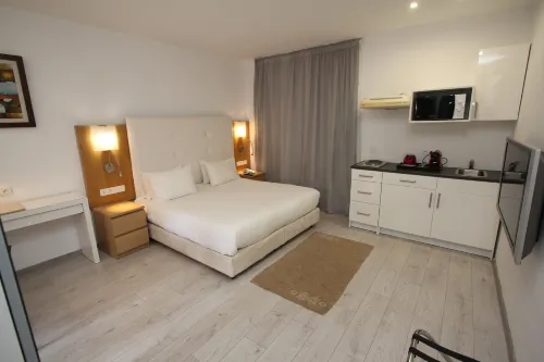 Casablanca Suites & Spa Hotels in Ain Chock Hay Hassani