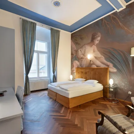Boutique Hotel Dom - Rooms & Suites