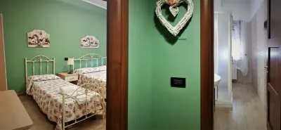 Glamour Bed & Breakfast Hotel in zona Chiesa di San Francesco di Paola