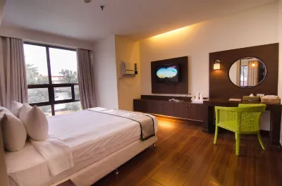 Apple Tree Resort and Hotel Отели в г. 