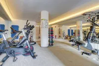 伊拉德奧酒店 - 健身室/gym room