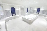 Limak Skopje Luxury Hotel - spa