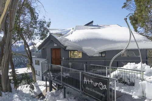 Attunga Alpine Lodge & Apartments Hotels in Dinner Plain