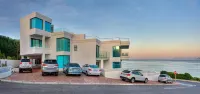 Sea Star Cliff - parking