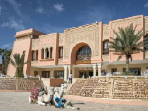 Palm Beach Palace Tozeur فنادق في توزر