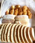 Pranberry Earth - sarapan