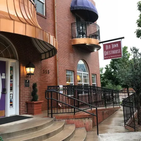 Old Town GuestHouse B&B