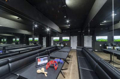 共有エリア ホテルジャパネスク福岡の写真