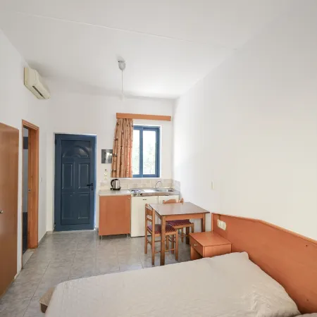 Stegna Star Apartments