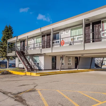 Motel 6 Fort St. John, BC