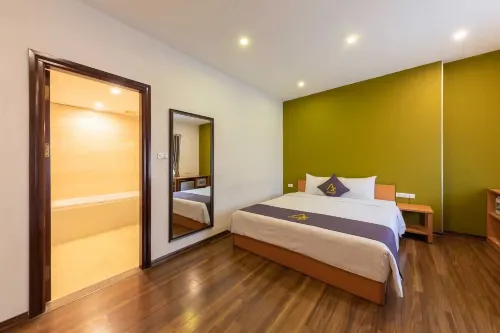 Hotel Azumaya Linh Lang
