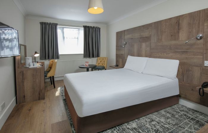 Best Western White House Hotel