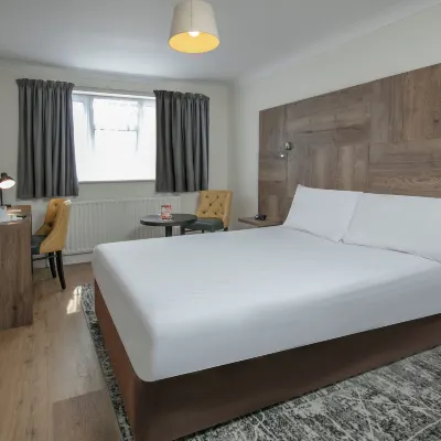 Best Western White House Hotel Hotels near Watford Junction