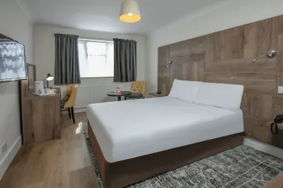 Best Western White House Hotel Hotels near Warner Bros. Studio Tour London