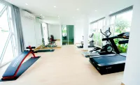 โรงแรมแจสเปอร์โฮเทล - ที่มีฟิตเนส