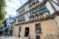 Hôtel Le Vintage Hôtels à : Mellac