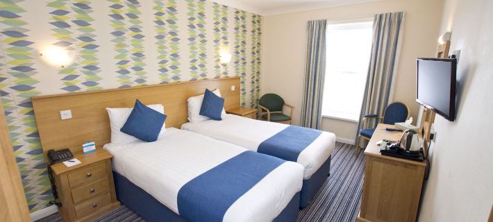TLH Carlton Hotel and Spa - TLH Leisure and Entertainment Resort Hotels in Torquay