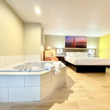 Quality Inn & Suites Willows