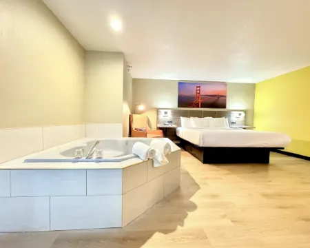 Quality Inn & Suites Willows Hotels in Willows