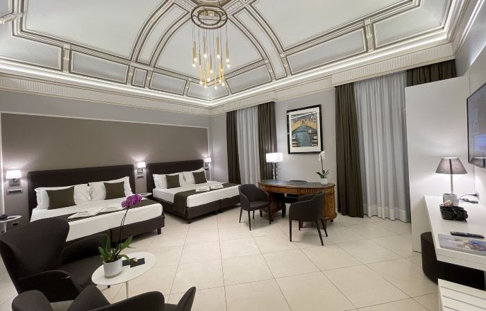 Etnea Style Catania Luxury Rooms