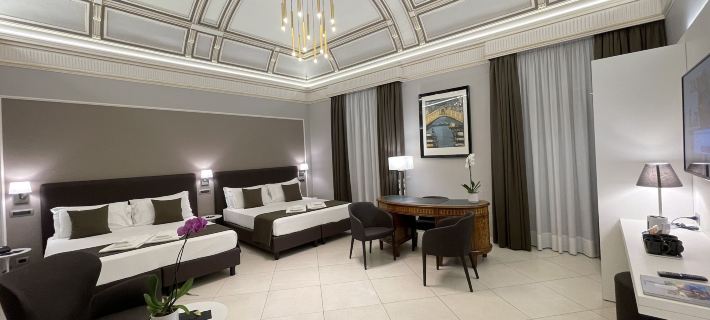 Etnea Style Catania Luxury Rooms Ξενοδοχεία στην πόλη Catania