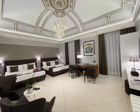Etnea Style Catania Luxury Rooms Hotels in Catania
