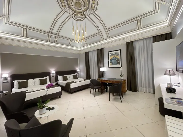 Etnea Style Catania Luxury Rooms