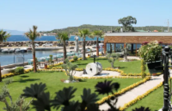 Assos Zeytinhan Hotel Special Class-Adults Only