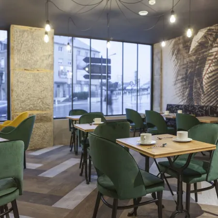 Logis Hotel du Maine