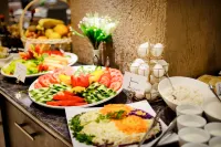 Hotel Orion Tbilisi - Morgenmad
