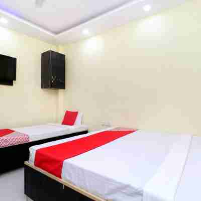 Hotel O Gian Residency Rooms