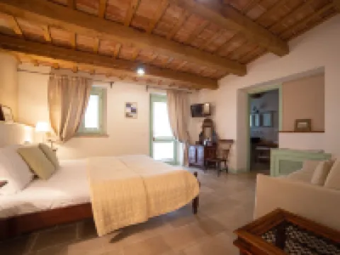 Le Maraclà Country House Hotéis em Jesi