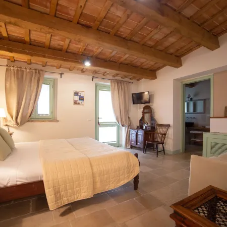 Le Maraclà Country House Hoteles en Iesi