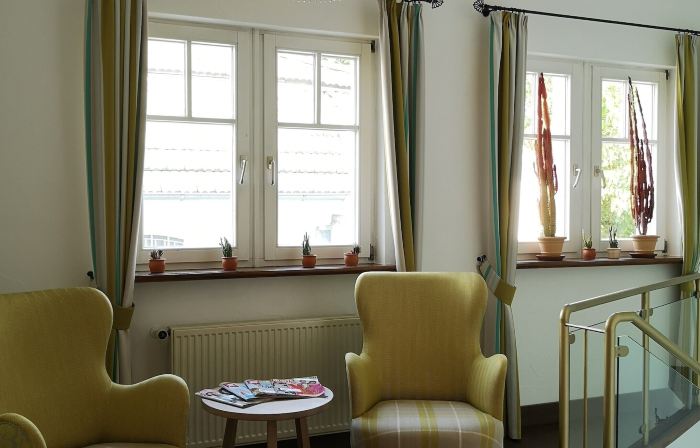 Villa Benz Hotel Garni