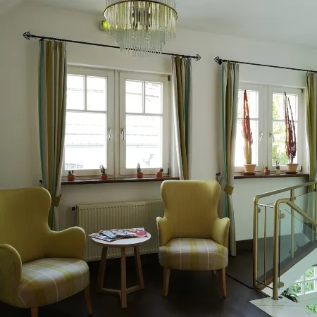 Villa Benz Hotel Garni
