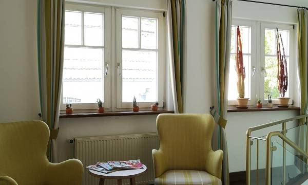 Villa Benz Hotel Garni