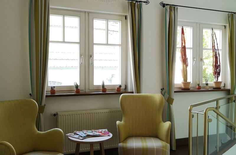 Villa Benz Hotel Garni