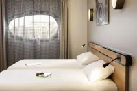 Aparthotel Adagio Access Nancy Centre Hotels in Essey-lès-Nancy