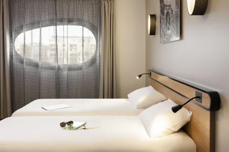 Aparthotel Adagio Access Nancy Centre